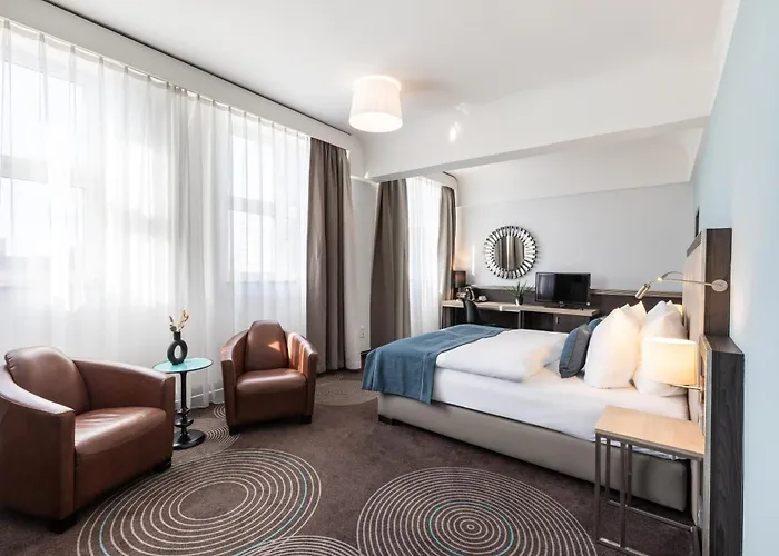 Garner - Handelshof By Ihg Szálloda Essen