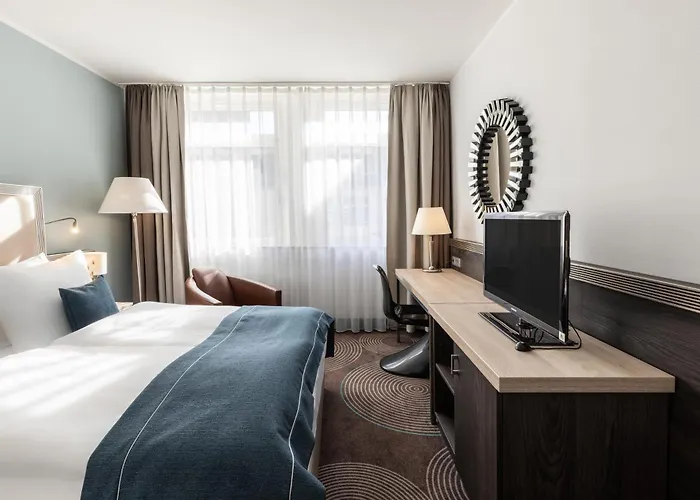 Garner - Handelshof By Ihg 4* 에센