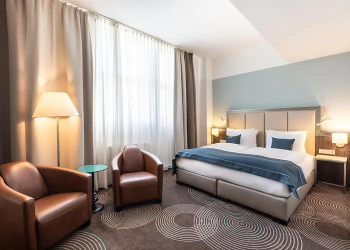 Hotel Garner - Handelshof By Ihg