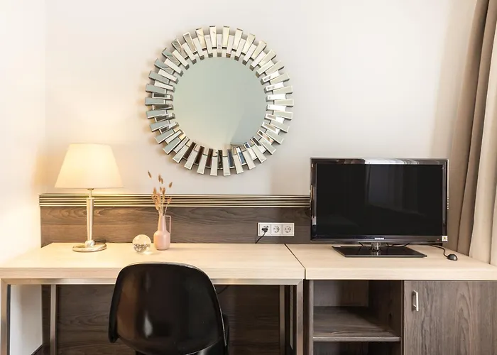 Garner - Handelshof By Ihg Hotel 4*