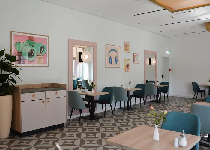 Garner - Handelshof By Ihg 酒店