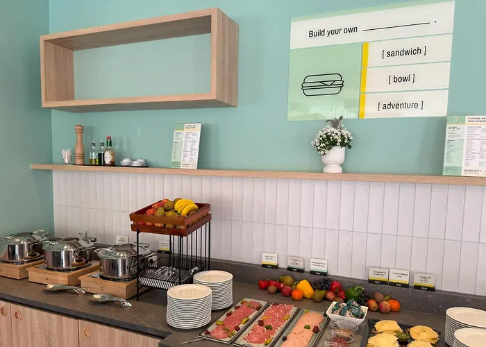 Hotel Garner - Handelshof By Ihg 4*