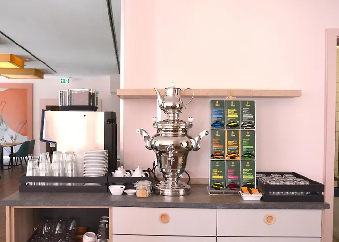 Garner - Handelshof By Ihg 酒店 埃森