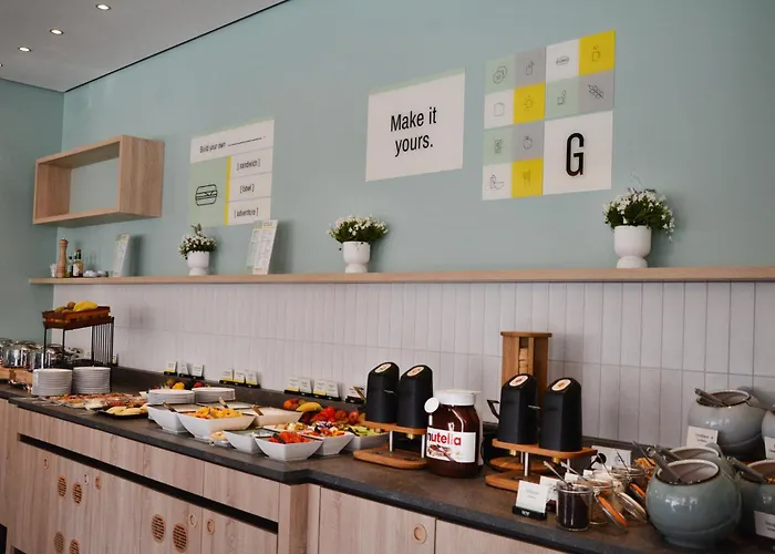 Hotel Garner - Handelshof By Ihg Essen