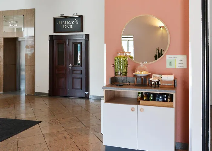 Garner - Handelshof By Ihg 4*