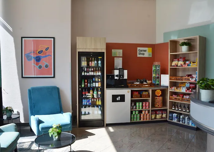 Garner - Handelshof By Ihg Hotel 4*