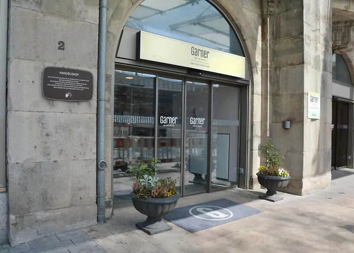 酒店 Garner - Handelshof By Ihg 4*