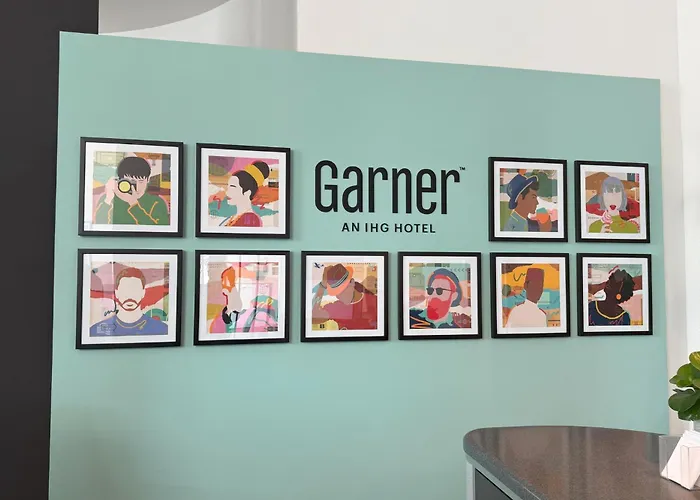 Hotel Garner - Handelshof By Ihg Essen