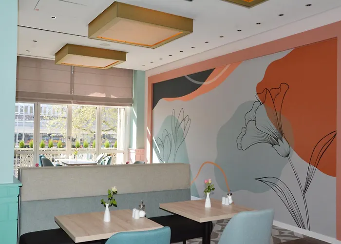 Szálloda Garner - Handelshof By Ihg 4*