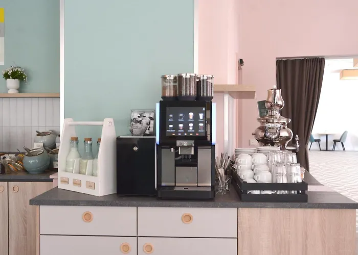 Garner - Handelshof By Ihg 4*