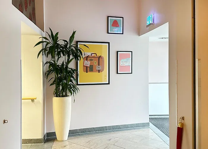 酒店 Garner - Handelshof By Ihg 埃森