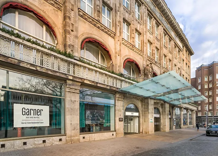 Garner - Handelshof By Ihg 埃森
