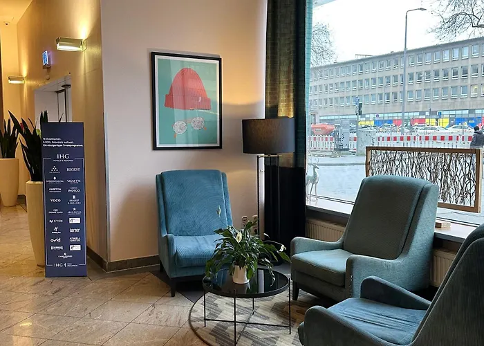 Garner - Handelshof By Ihg 酒店