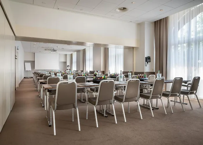 Garner - Handelshof By Ihg 호텔 4*