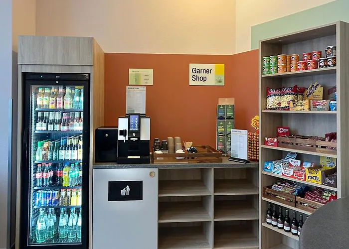 Szálloda Garner - Handelshof By Ihg Essen