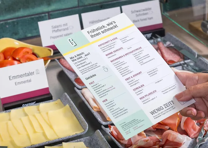 Szálloda Garner - Handelshof By Ihg