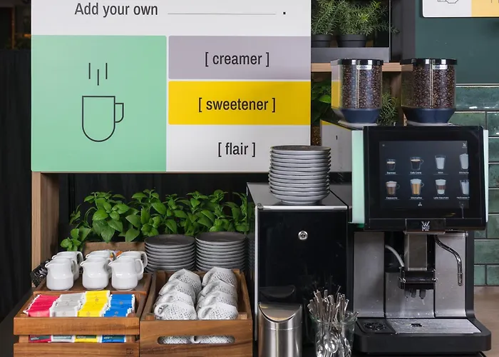 酒店 Garner - Handelshof By Ihg