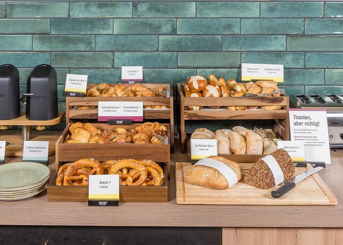 Garner - Handelshof By Ihg 酒店 4*