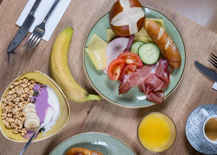 Garner - Handelshof By Ihg 4*