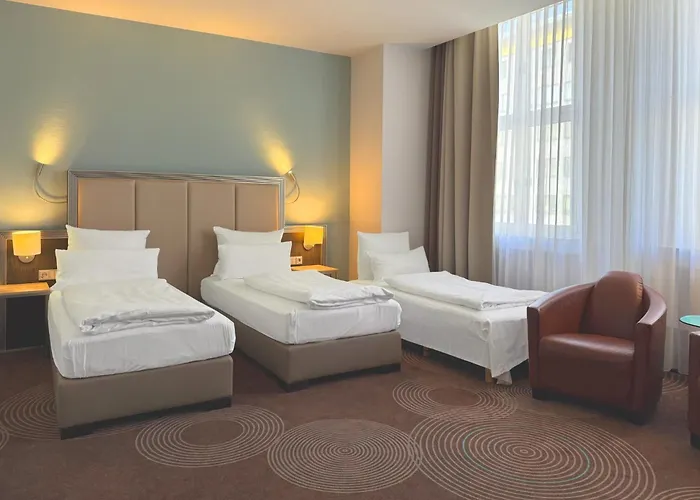 Garner - Handelshof By Ihg 호텔