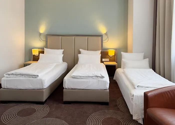 Garner - Handelshof By Ihg 4*