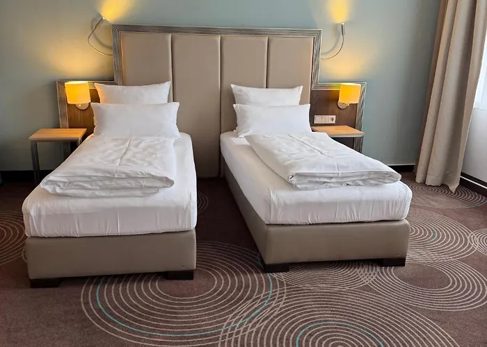 Garner - Handelshof By Ihg 호텔 4*
