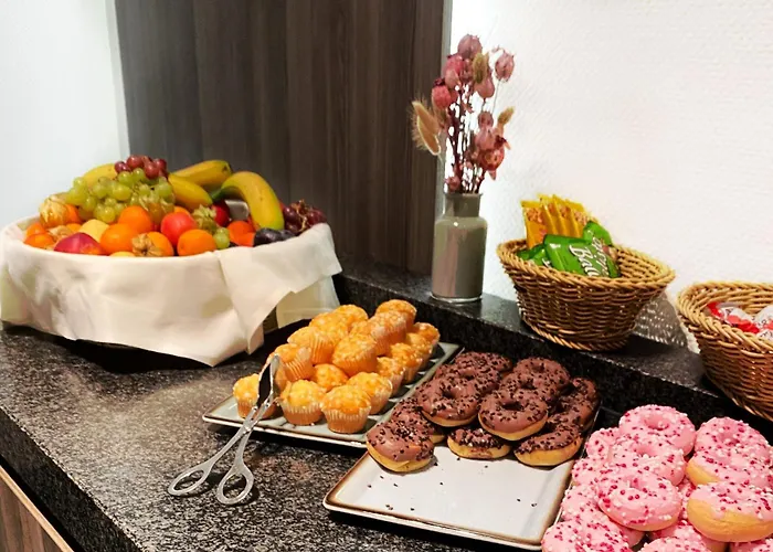 Garner - Handelshof By Ihg Hotel