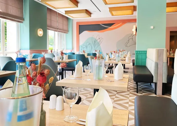 Hotel Garner - Handelshof By Ihg