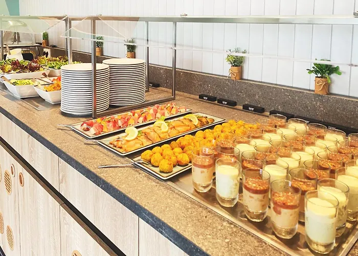 Garner - Handelshof By Ihg 호텔 4*