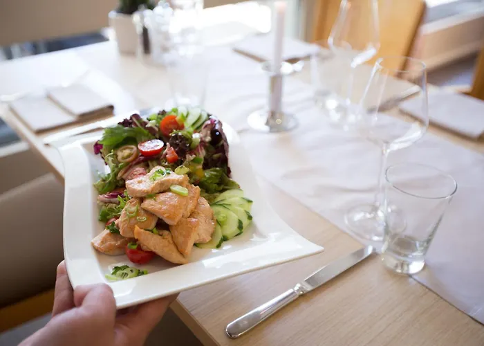 Szálloda Garner - Handelshof By Ihg