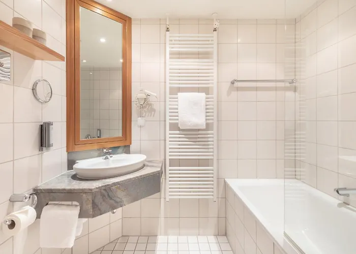 Hotel Garner - Handelshof By Ihg 4*