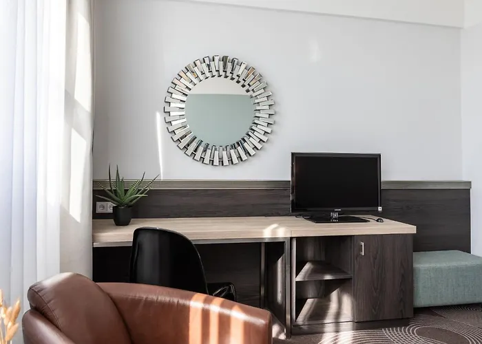 Garner - Handelshof By Ihg Hotel 4*