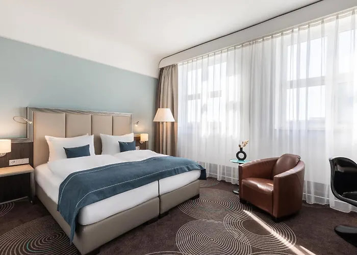 Hotel Garner - Handelshof By Ihg