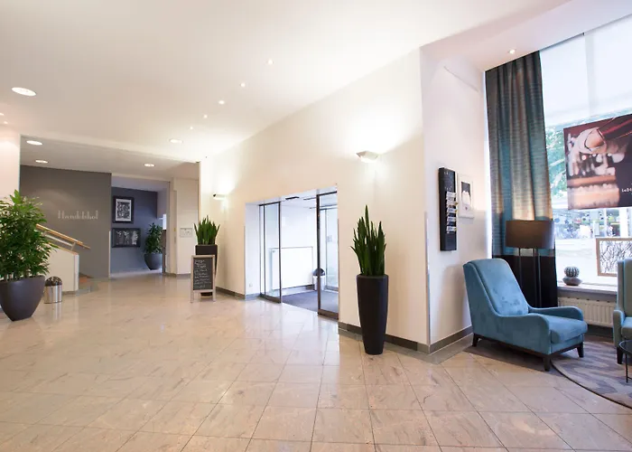 Garner - Handelshof By Ihg 4* 埃森