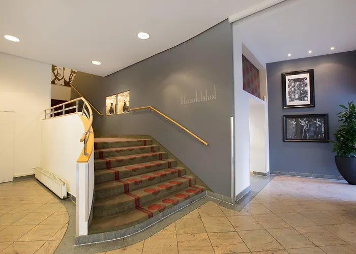 Hotel Garner - Handelshof By Ihg