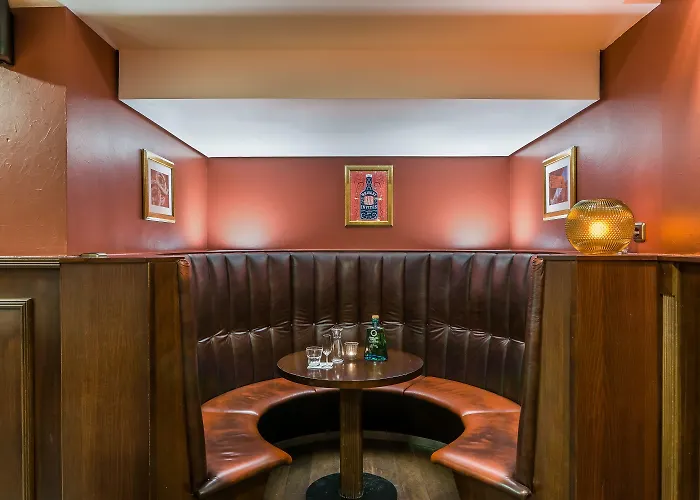 Szálloda Garner - Handelshof By Ihg Essen