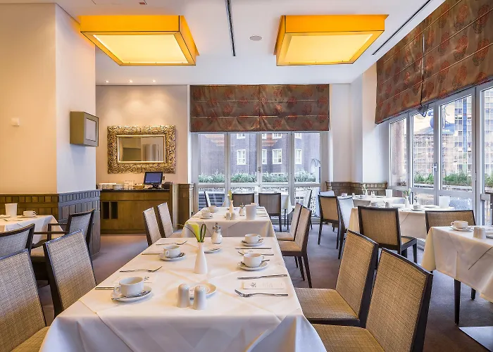 호텔 Garner - Handelshof By Ihg 4*