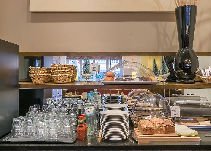 Garner - Handelshof By Ihg Hotel